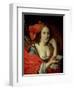 Granida-Bartolomeus Van Der Helst-Framed Giclee Print