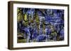 Granite and Icicles-Doug Meek-Framed Photographic Print