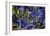 Granite and Icicles-Doug Meek-Framed Photographic Print