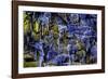 Granite and Icicles-Doug Meek-Framed Photographic Print