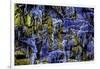 Granite and Icicles-Doug Meek-Framed Photographic Print