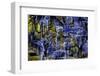 Granite and Icicles-Doug Meek-Framed Photographic Print