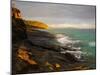 Granite Bay, Noosa National Park, Queensland, Australia, Pacific-Schlenker Jochen-Mounted Photographic Print