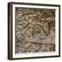 Granite Boulder, Native American Petroglyphs, Writing Rock, North Dakota, USA-Chuck Haney-Framed Photographic Print