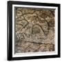 Granite Boulder, Native American Petroglyphs, Writing Rock, North Dakota, USA-Chuck Haney-Framed Photographic Print