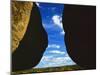 Granite boulders, Elephant Rocks State Park, Missouri, USA-Charles Gurche-Mounted Premium Photographic Print