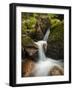 Granite Cascade-Michael Blanchette Photography-Framed Photographic Print