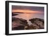 Granite Channel-Michael Blanchette Photography-Framed Photographic Print