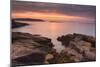 Granite Channel-Michael Blanchette Photography-Mounted Photographic Print