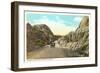 Granite Dells, Prescott, Arizona-null-Framed Art Print