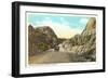 Granite Dells, Prescott, Arizona-null-Framed Art Print