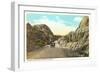 Granite Dells, Prescott, Arizona-null-Framed Art Print