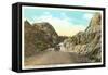 Granite Dells, Prescott, Arizona-null-Framed Stretched Canvas