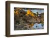 Granite Dells, Watson Lake, Prescott, Arizona, USA-Michel Hersen-Framed Photographic Print