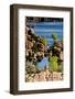 Granite Dells, Watson Lake, Prescott, Arizona, USA.-Michel Hersen-Framed Photographic Print