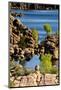 Granite Dells, Watson Lake, Prescott, Arizona, USA.-Michel Hersen-Mounted Photographic Print