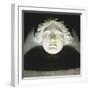 Granite Female Sarcophagus, from Sidon-null-Framed Giclee Print