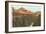 Granite Gorge, Grand Canyon-null-Framed Art Print