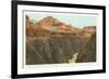 Granite Gorge, Grand Canyon-null-Framed Art Print