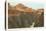 Granite Gorge, Grand Canyon-null-Stretched Canvas