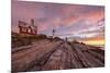 Granite Marvel-Michael Blanchette Photography-Mounted Photographic Print