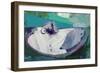 Granite Morning-David McConochie-Framed Giclee Print