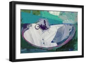 Granite Morning-David McConochie-Framed Giclee Print