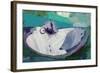 Granite Morning-David McConochie-Framed Giclee Print