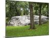 Granite Outcrops in Central Park, Manhattan, New York City, New York, USA-Amanda Hall-Mounted Photographic Print