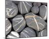 Granite Pebbles-Calvert-Mounted Art Print