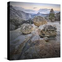 Granite Point-Joe Cornish-Stretched Canvas