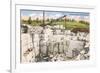 Granite Quarry, St. Cloud, Minnesota-null-Framed Art Print