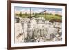 Granite Quarry, St. Cloud, Minnesota-null-Framed Art Print