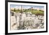 Granite Quarry, St. Cloud, Minnesota-null-Framed Art Print