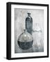 Granite Set-OnRei-Framed Art Print