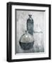 Granite Set-OnRei-Framed Art Print