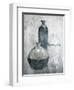 Granite Set-OnRei-Framed Art Print