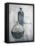 Granite Set-OnRei-Framed Stretched Canvas