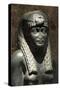 Granite Statue of Ptolemaic Queen-null-Stretched Canvas