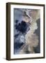 Granite Tide V-Rikki Drotar-Framed Giclee Print