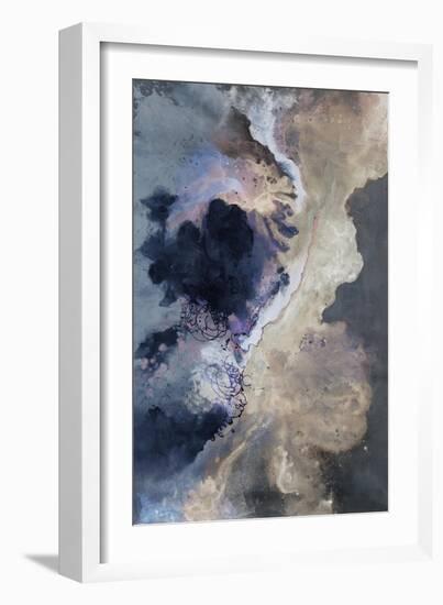 Granite Tide V-Rikki Drotar-Framed Giclee Print