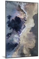 Granite Tide V-Rikki Drotar-Mounted Giclee Print