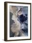 Granite Tide VI-Rikki Drotar-Framed Giclee Print