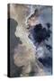 Granite Tide VI-Rikki Drotar-Stretched Canvas