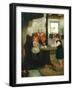 Granny's Blessing-Henry John Dobson-Framed Giclee Print