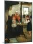 Granny's Blessing-Henry John Dobson-Mounted Giclee Print