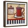 Granny's Kitchen II-Gina Ritter-Framed Art Print