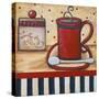 Granny's Kitchen II-Gina Ritter-Stretched Canvas