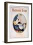 Granny's Treasure, Hudson's Soap Advert, 1918-null-Framed Giclee Print