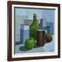 Granny Smith, 2015-Jeremy Annett-Framed Giclee Print